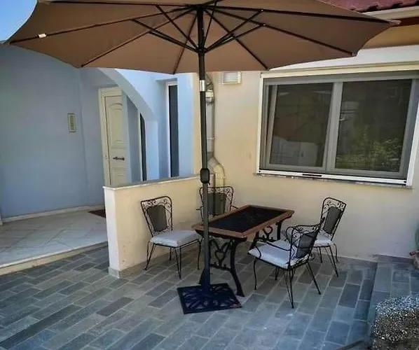 Dk House1 公寓 卡瓦拉